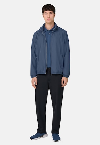 Veste mi-saison Boggi Milano en bleu