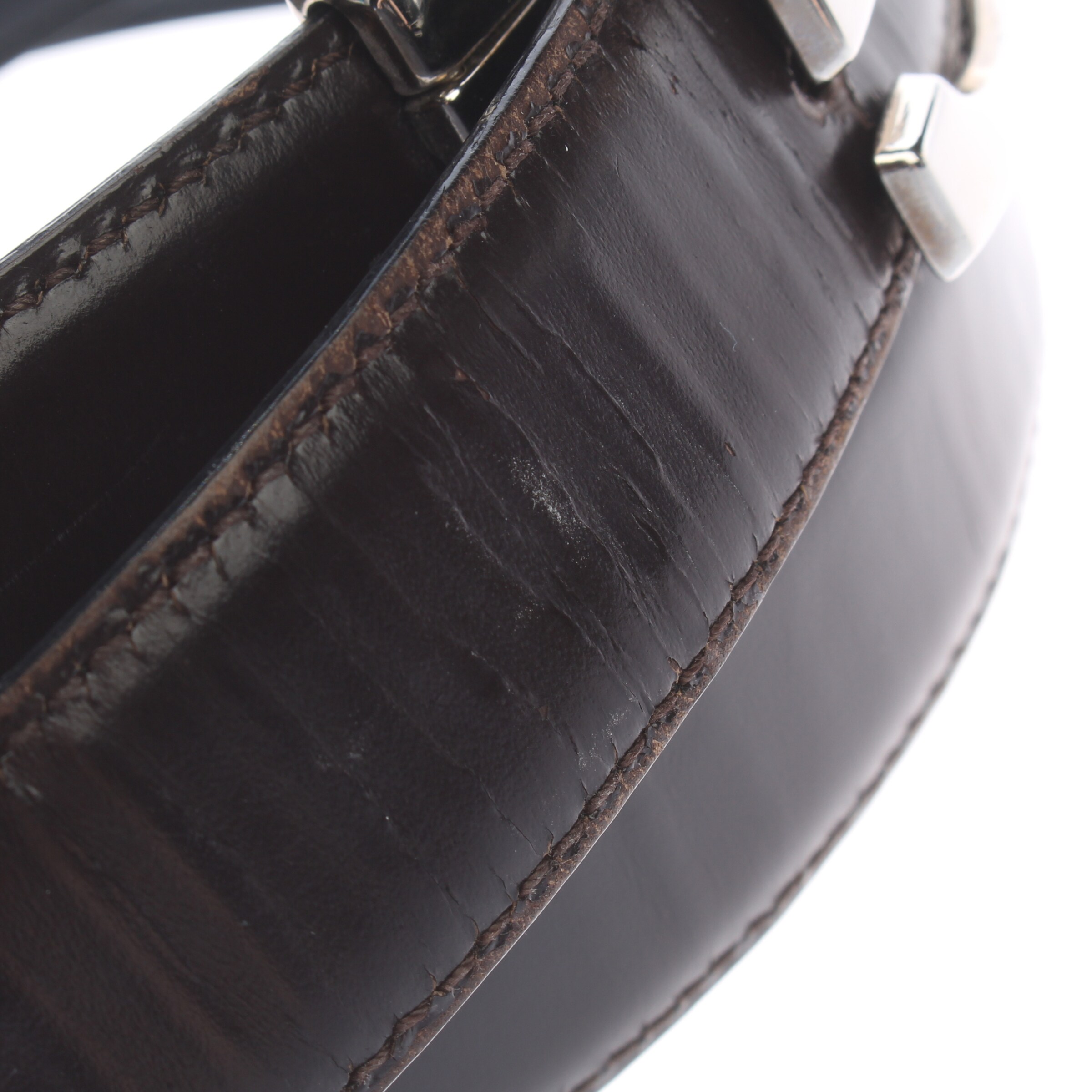 Gucci Belt & Suspenders in L in Black