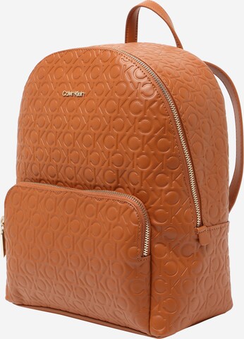 Calvin Klein Backpack in Brown