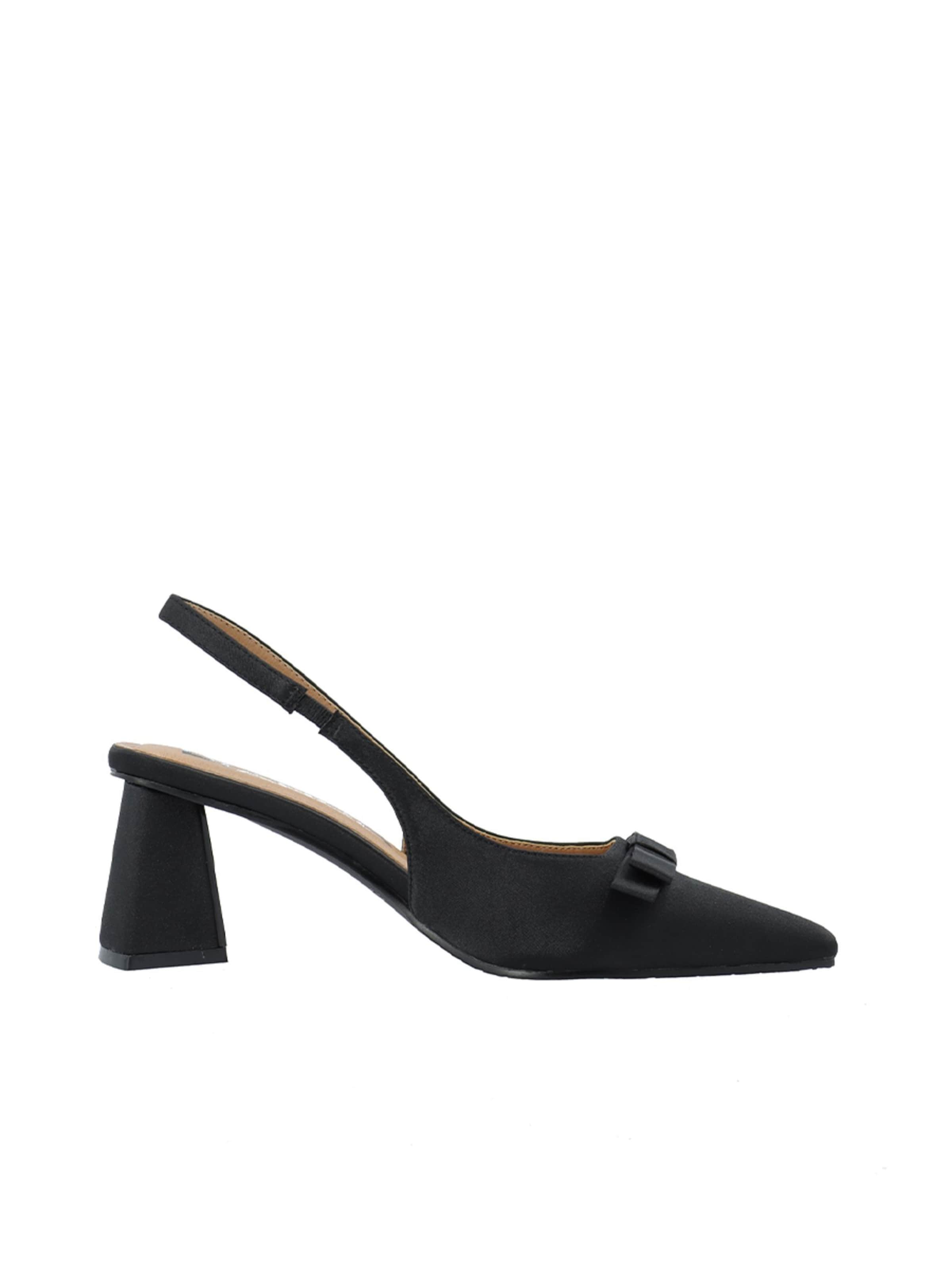 Bianco Slingback pumps 'Maralyn' in Black