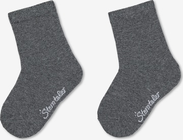 STERNTALER Socken in Grau