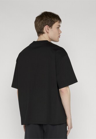 T-Shirt 'Strambers' ROCAWEAR en noir