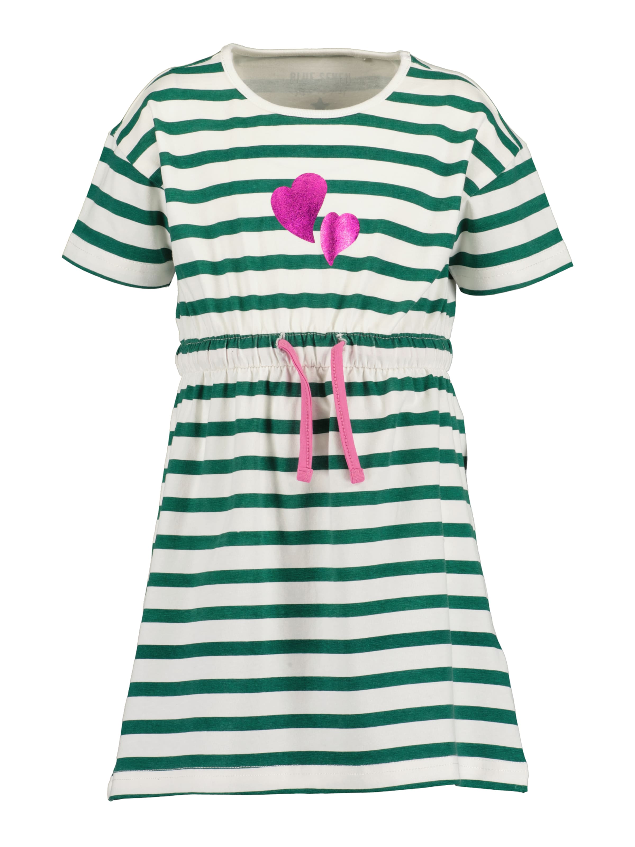 BLUE SEVEN Dress in Green: front