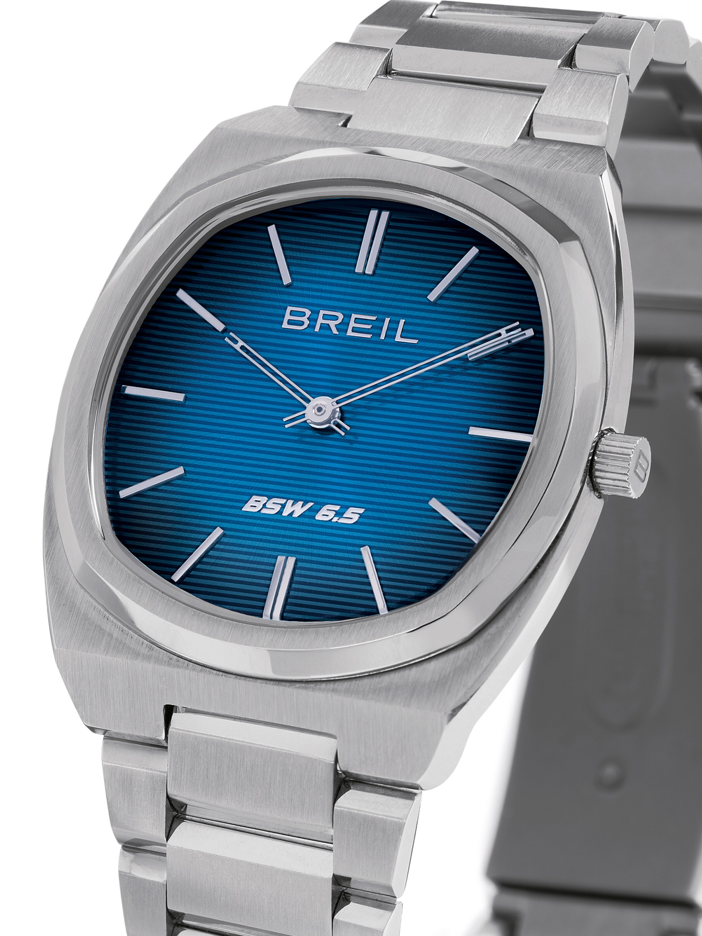Breil Uhr 'BSW6.5' in Blau