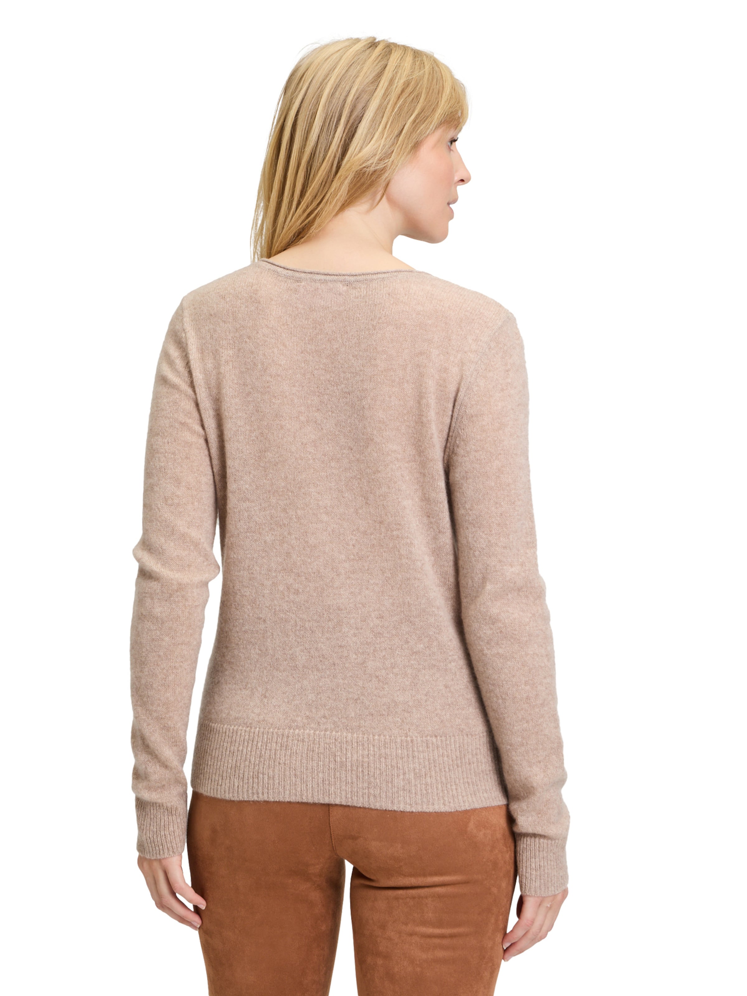 Pullover di Betty Barclay in beige
