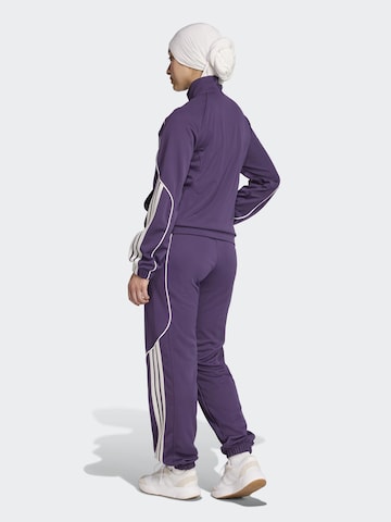ADIDAS SPORTSWEAR Φόρμα 'STADIUM' σε λευκό