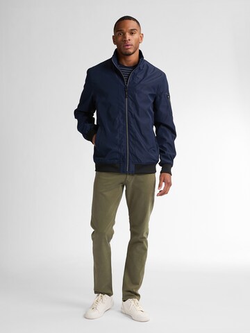 Petrol Industries Between-season jacket in Blue