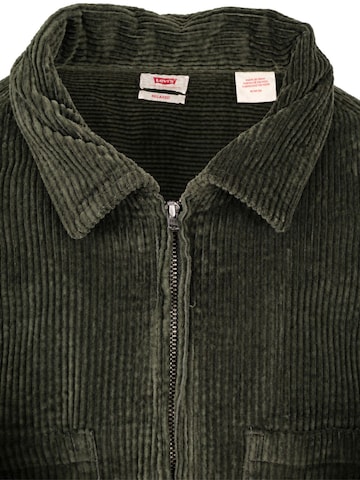 LEVI'S ® Übergangsjacke‌‌‌‌‌ in Grün