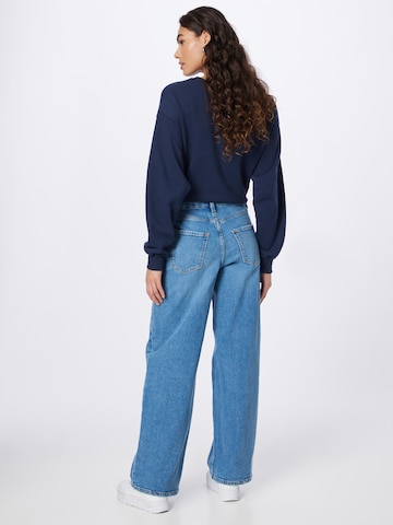 Wide Leg Jean ESPRIT en bleu