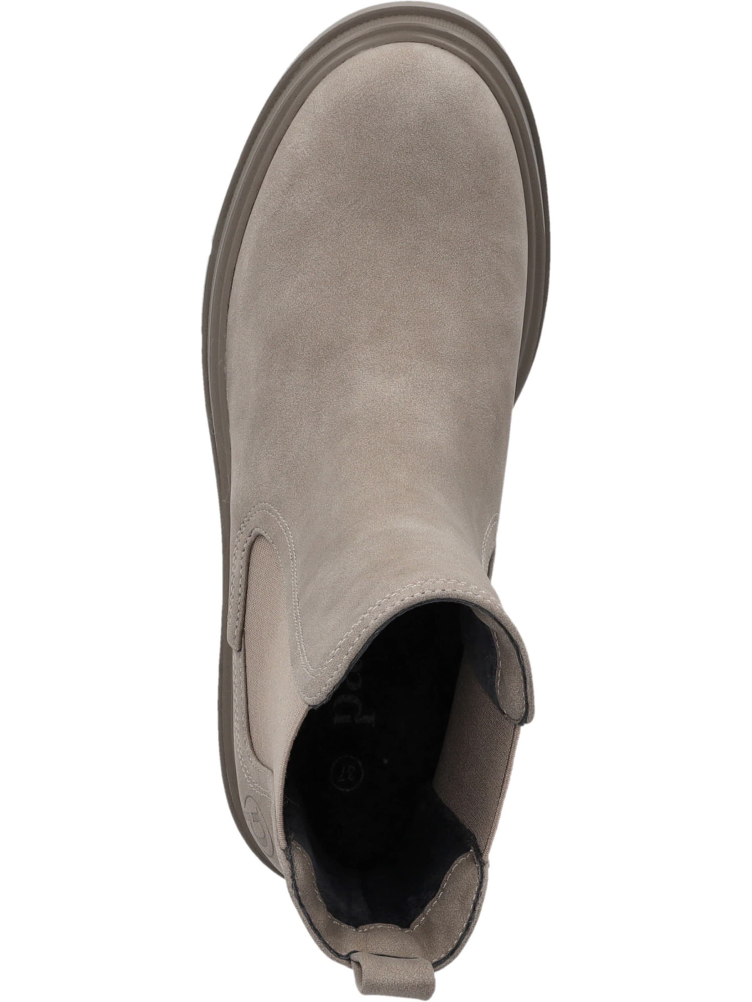 Palado Chelsea boots 'Palado Midon' in Grijs
