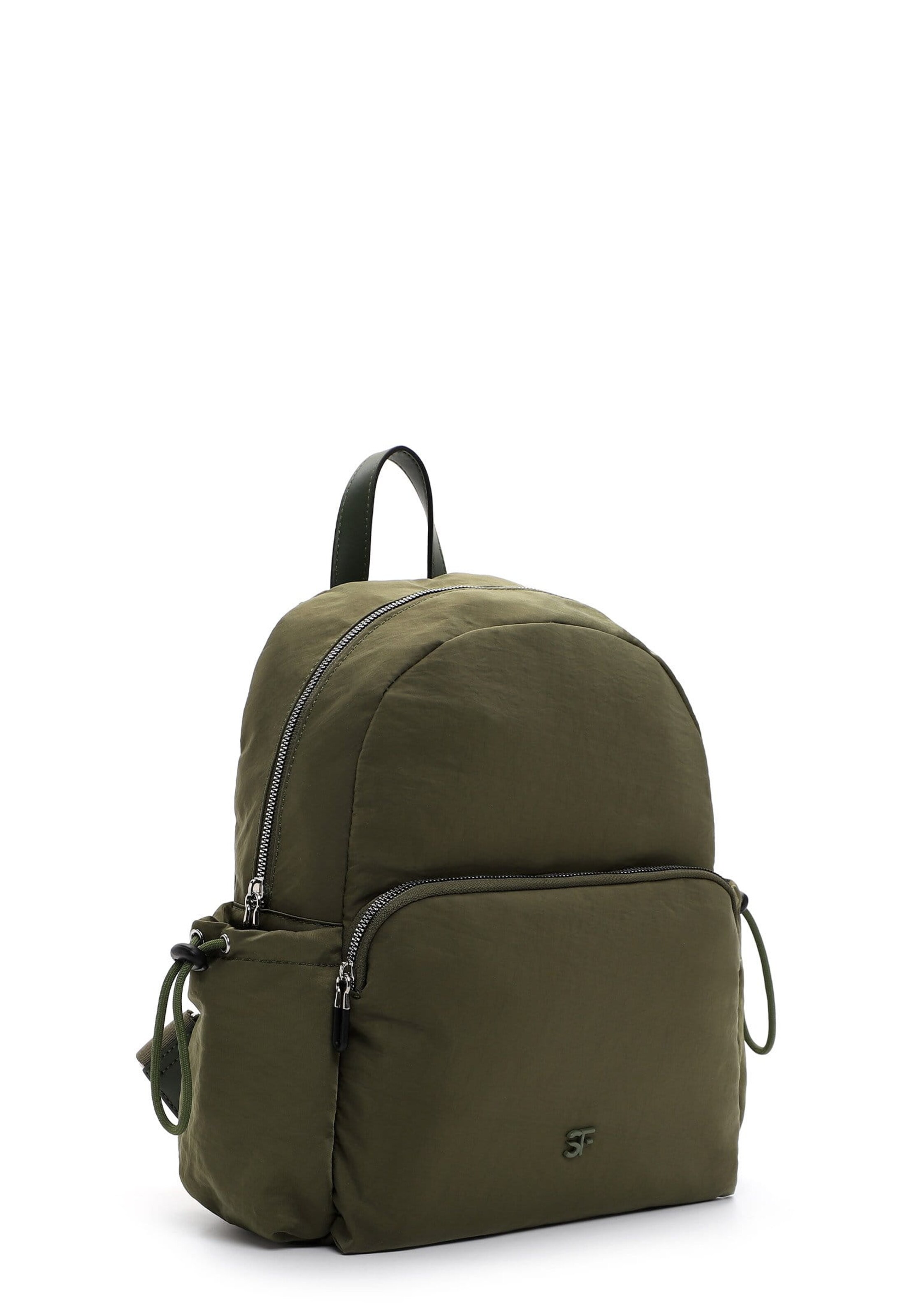 Suri Frey Backpack 'Abby' in Green