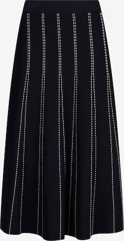 juoda Liu Jo Sijonas: priekis