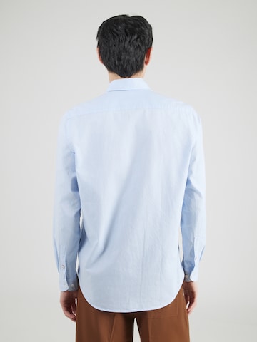 HECHTER PARIS Regular fit Ing - kék