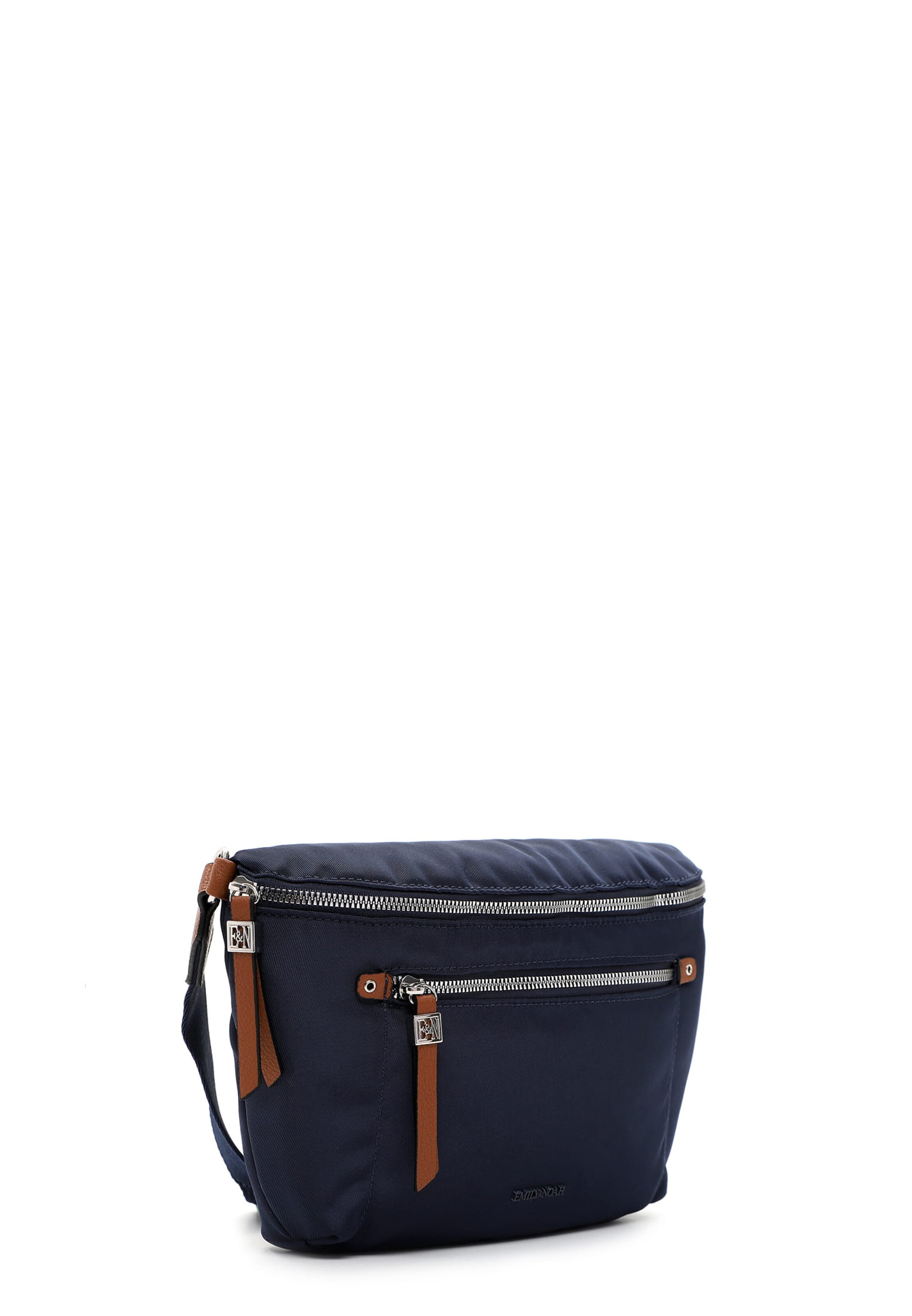 Emily & Noah Чанта с презрамки в синьо