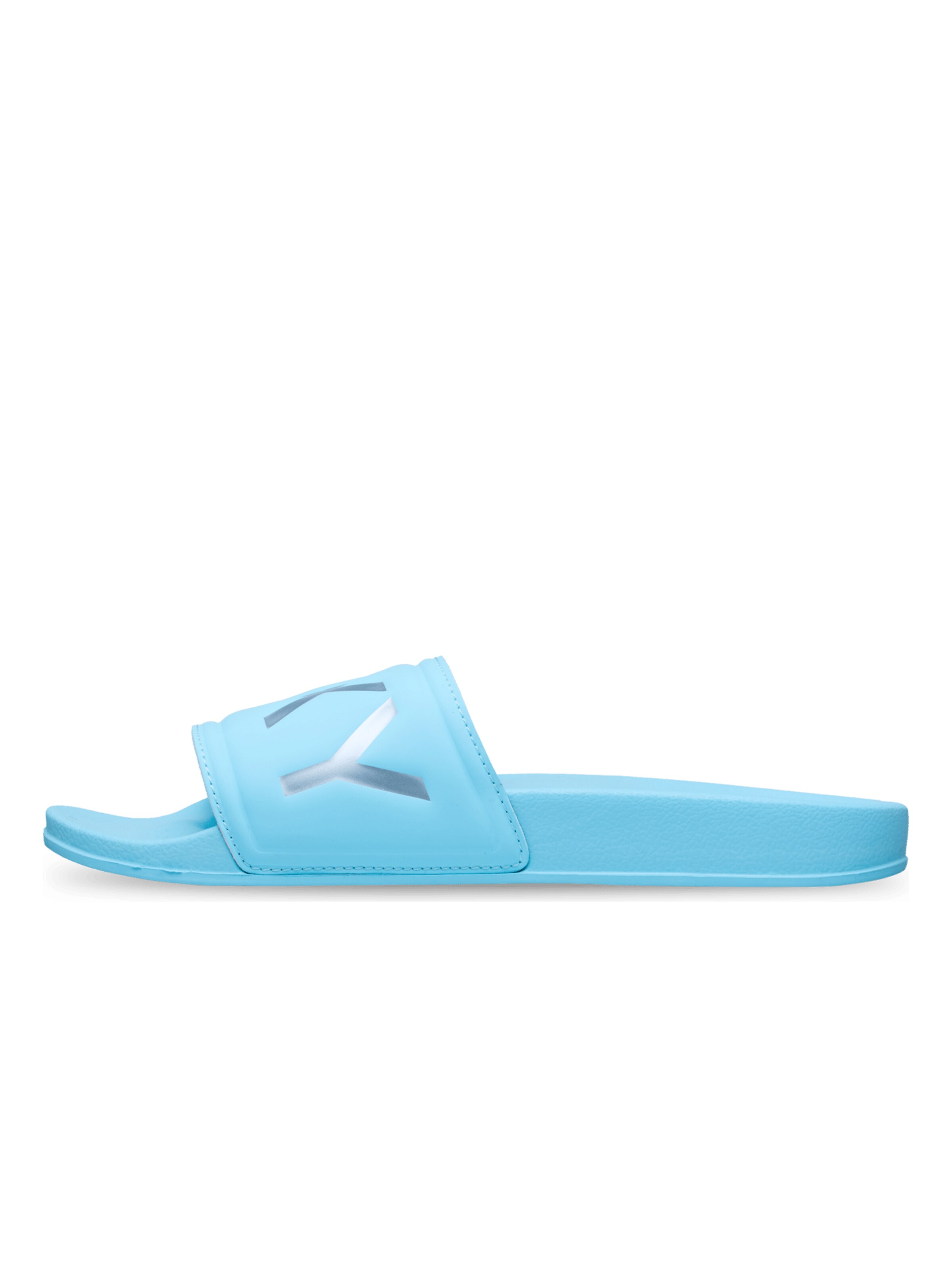 ROXY Sandale 'Slippy LI' in Blau