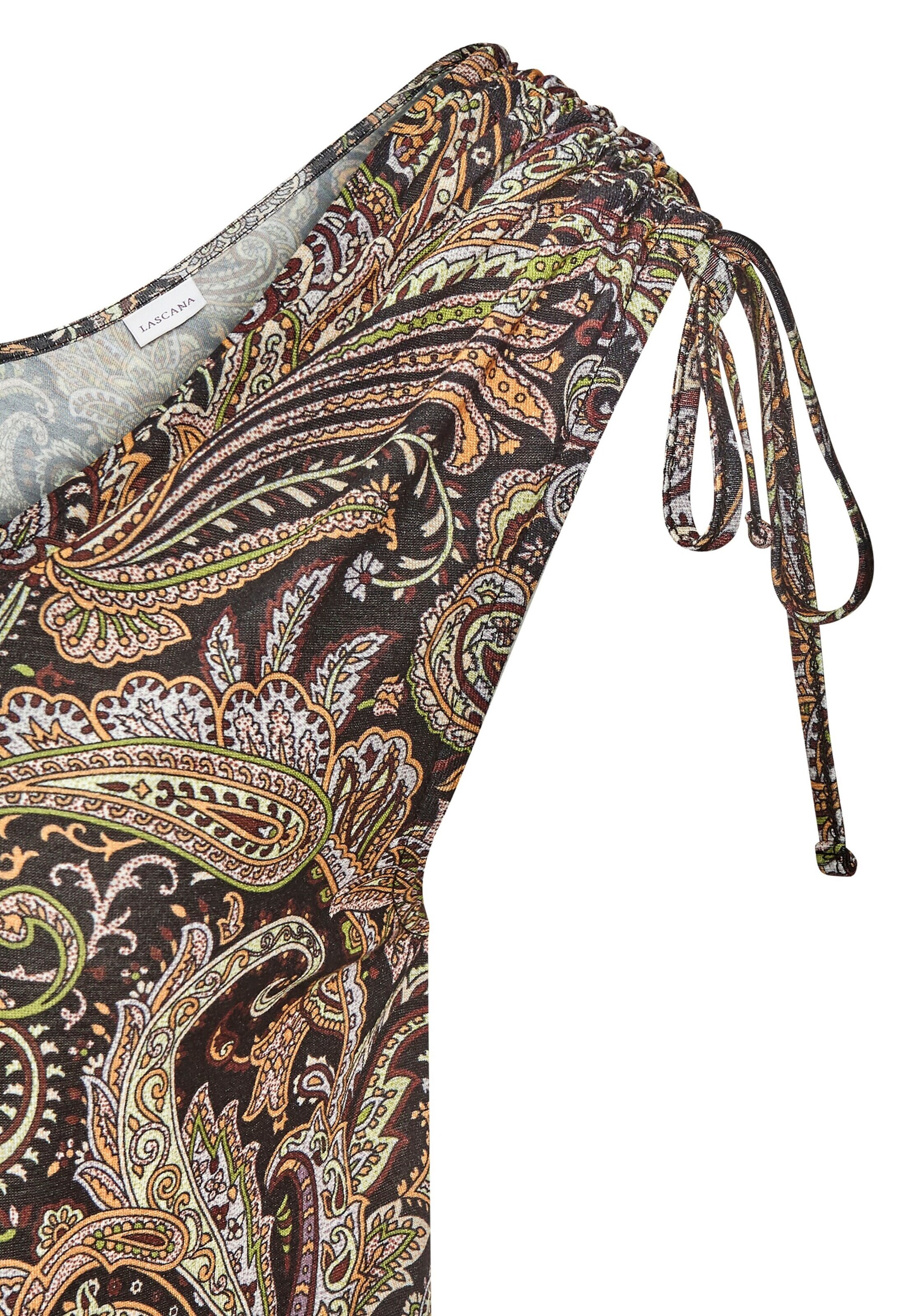 LASCANA Рокля в пъстро