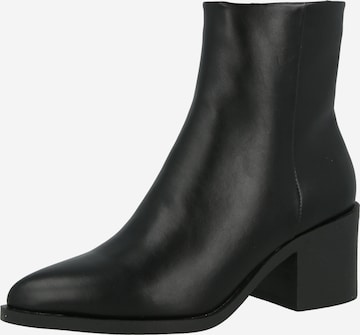 STEVE MADDEN Ankle Boots 'Admirable' in Schwarz: Vorderseite