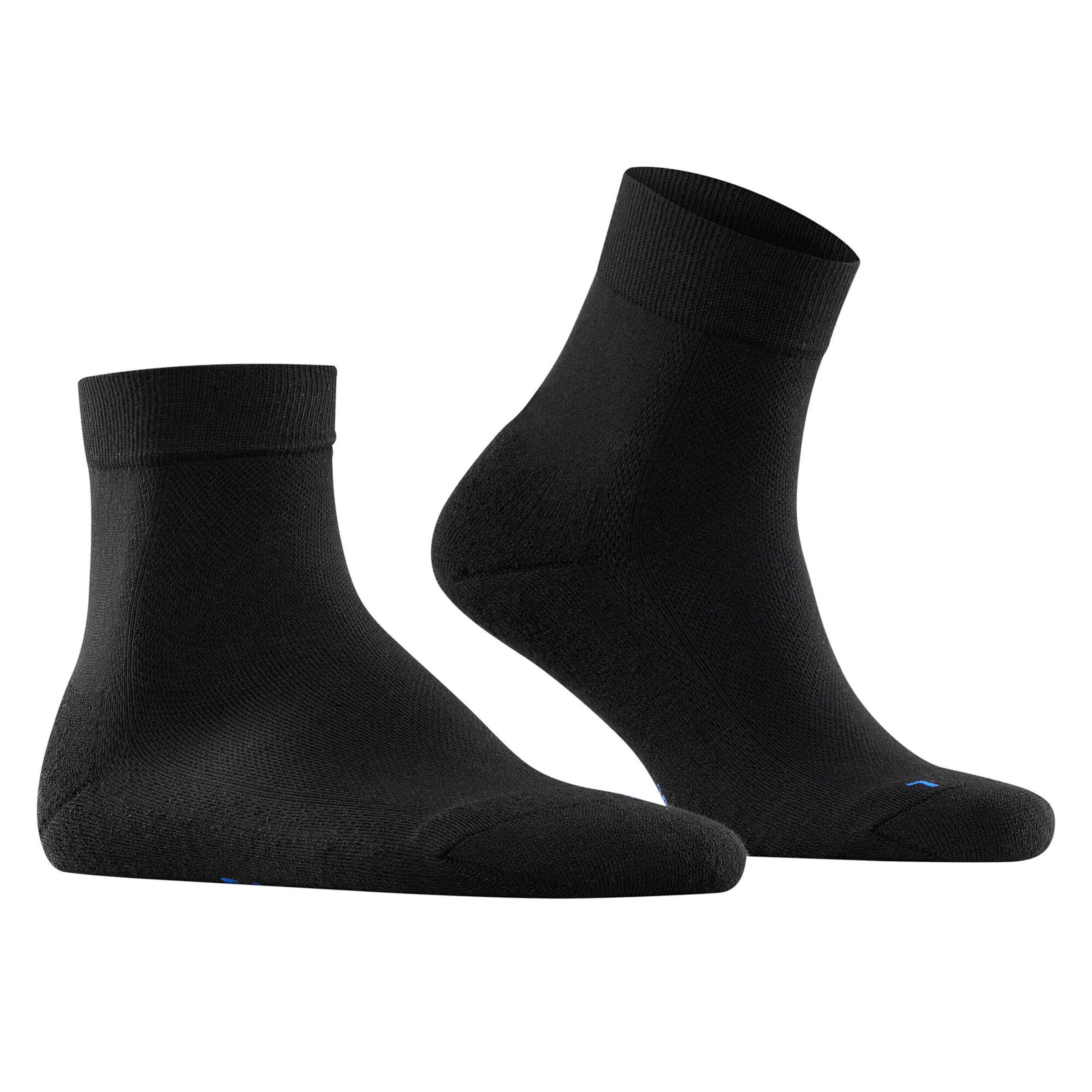 FALKE - Calcetines deportivos 'Cool Cick' en negro