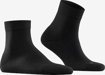 FALKE Socks 'Cool Cick' in Black