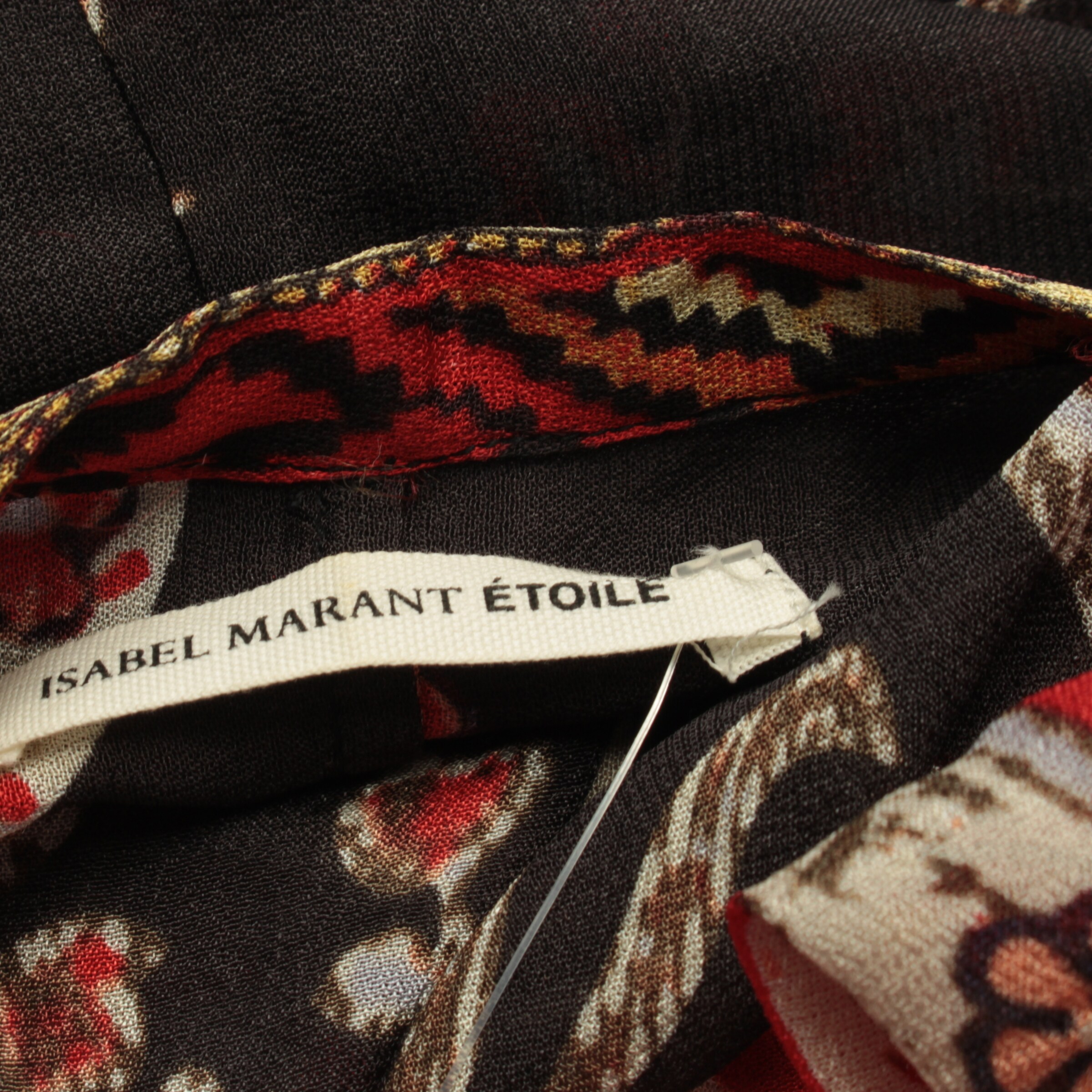 Isabel Marant Etoile Bluse / Tunika XS in Mischfarben