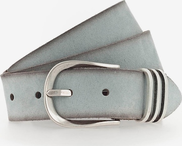 TAMARIS Belt in Blue: front