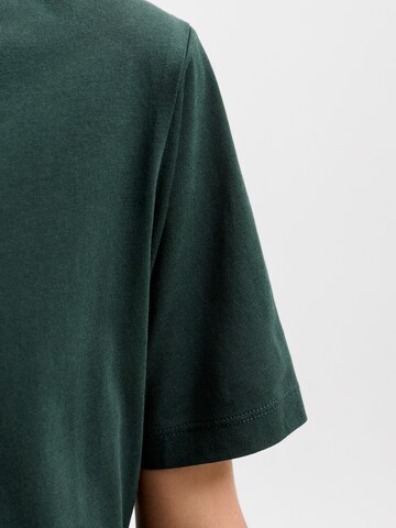 Jack & Jones Junior - Camiseta 'JJEORGANIC' en verde