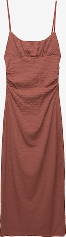 Pull&Bear Kesämekko värissä lila: etupuoli