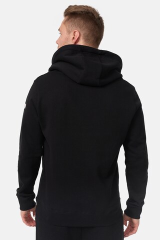 LONSDALE Sweatshirt in Black