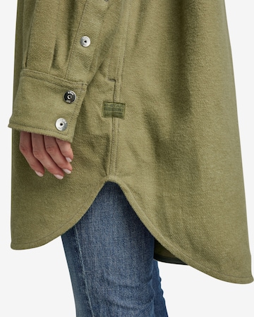 G-Star RAW Blouse in Green