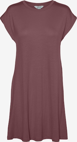 VERO MODA - Vestido 'AVA' en rosa: frente