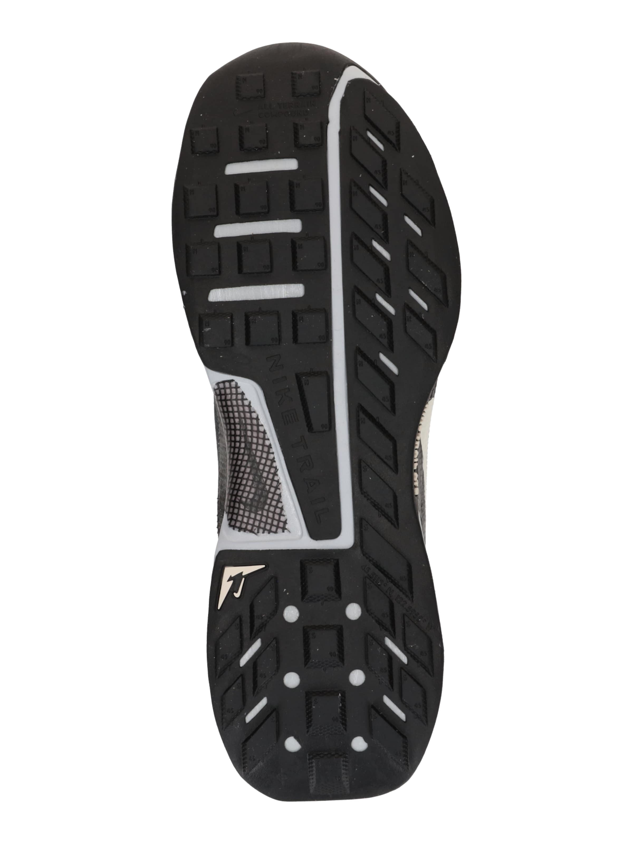 Chaussure de course 'Juniper 3' NIKE en gris