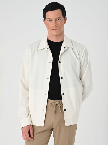 Antioch Between-season jacket in Beige