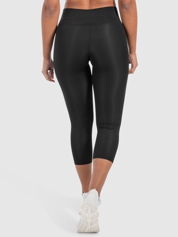 Smilodox Skinny Sports trousers 'Mirella' in Black