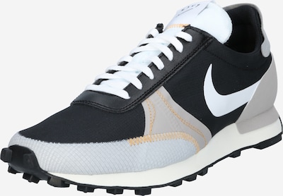Nike Sportswear Madalad ketsid 'DBreak-Type' helehall / must / valge, Tootevaade