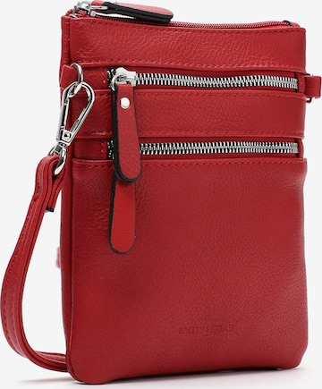 Borsa a tracolla ' Emma ' di Emily & Noah in rosso