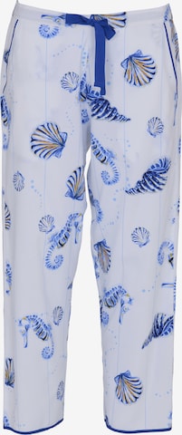 Cyberjammies Pyjamahose 'Essie' in Blau: Vorderseite