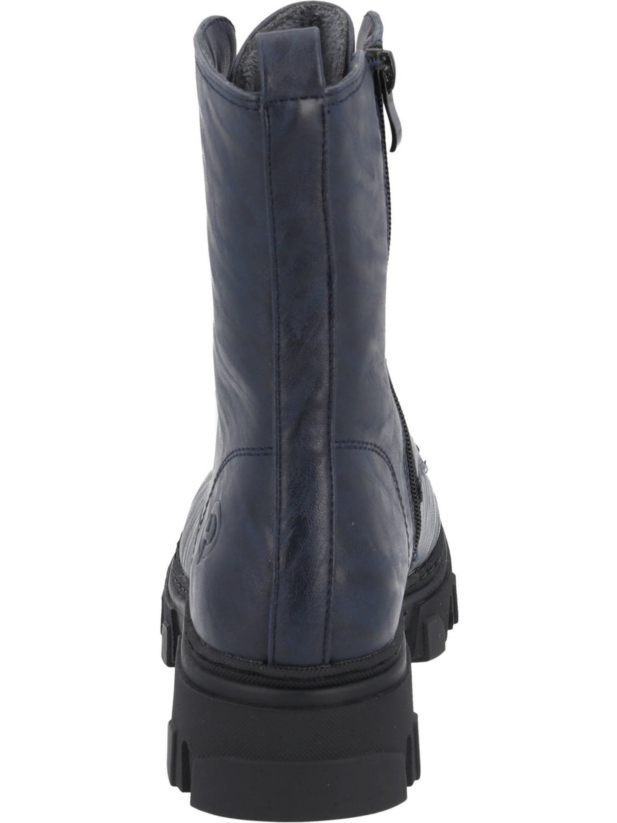 Bottines à lacets 'Lefkada' Palado en bleu