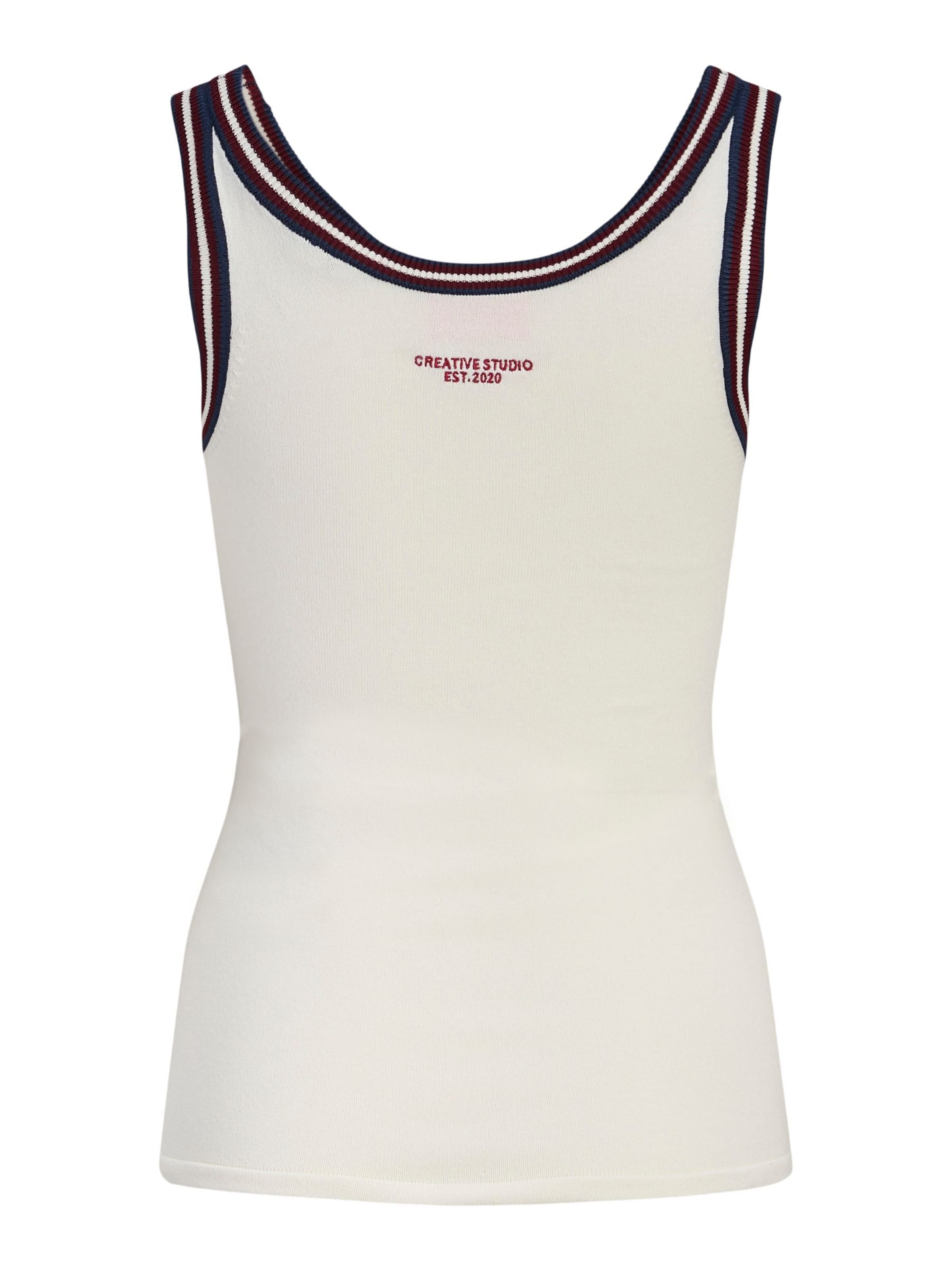 Haut 'JXMina' JJXX en blanc