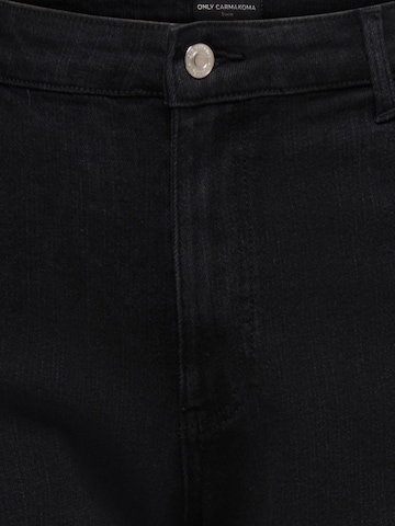 Regular Jean 'CARVEGA' ONLY Carmakoma en noir