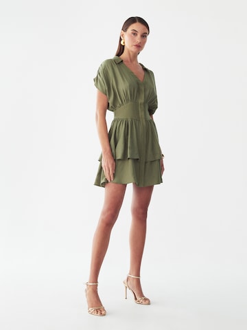 Rochie 'Lynsie' de la Willa pe verde