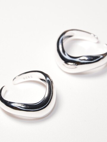 ARS-ARGENTI Ring '#008 SEXY CURVES' in Silver