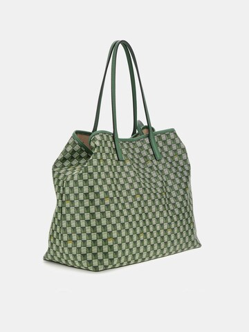 GUESS Shopper 'Wave' in Grün