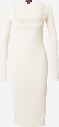 Misspap Kleid in creme, Produktansicht