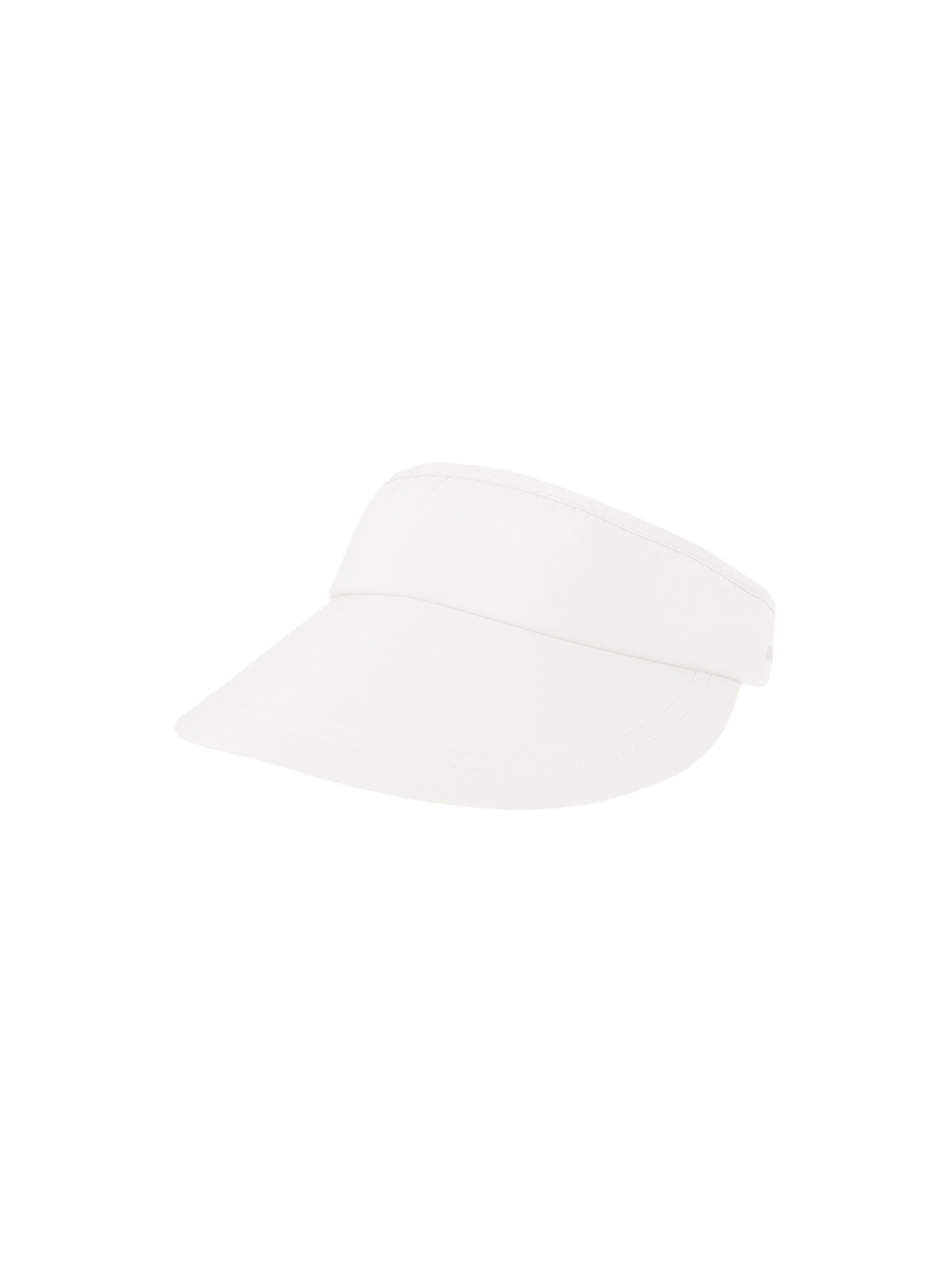 Hatland Cap 'Vadis' in White: front