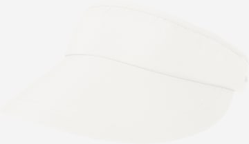 Hatland Cap 'Vadis' in Weiß: Vorderseite