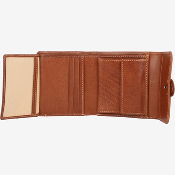 Esquire Wallet in Brown