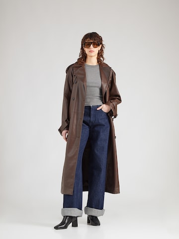 TOPSHOP Top - szürke