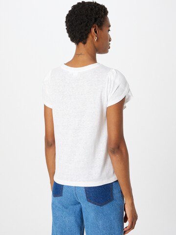 GAP Shirt in Wit