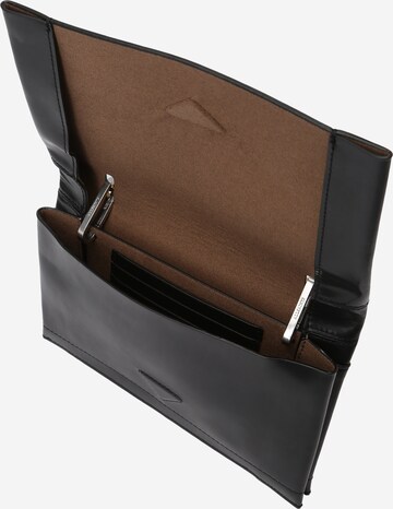 AllSaints - Clutches 'YUA' em preto