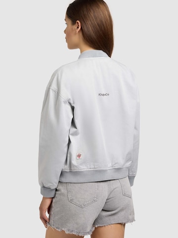 khujo Weatherproof jacket 'Inie' in Grey